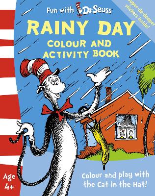 Rainy Day Colour And Activity Book (Fun With Dr. Seuss)