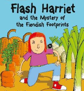 BIG CAT FLASH HARRIET & THE MYSTERY