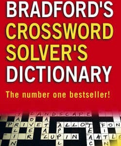 Collins Bradford's Crossword Solver's Dictionary