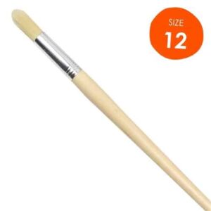 PAINT BRUSH ROUND 12 JOVI