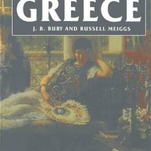A HISTORY OF GREECE