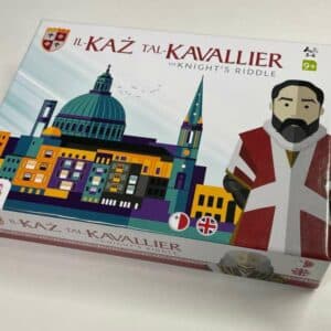IL-KAZ TAL-KAVALLIER