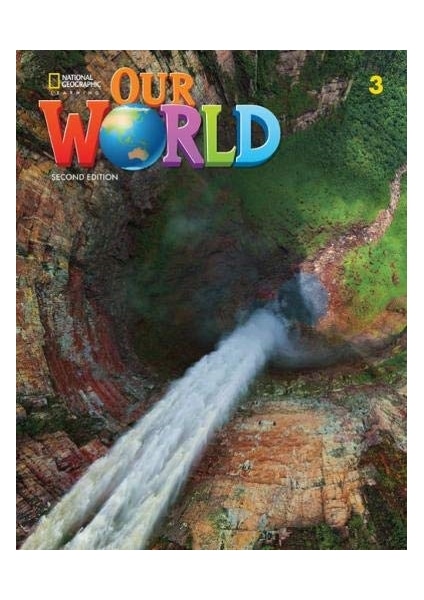OUR WORLD L3 WORKBOOK SPARK 2ND ED