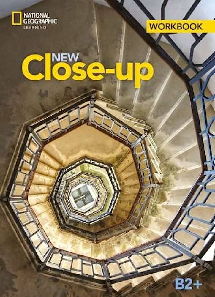 NEW CLOSE-UP B2 PLUS WORKBOOK 3RD ED