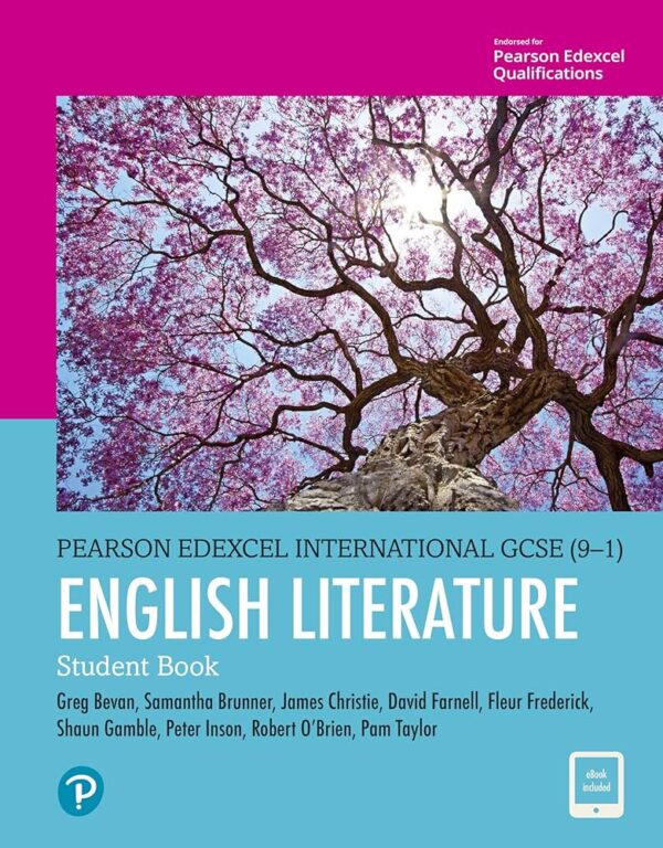 EDEXCEL INTER GCSE ENGLISH LITERATURE A