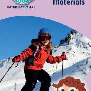 SCIENCE BUG MATERIALS TOPIC BOOK