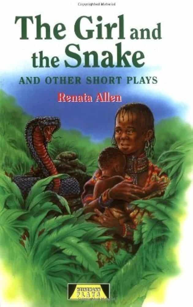 THE GIRL & THE SNAKE & OTHER SHORT PLAYS