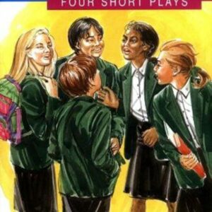 STEPPING UP FOUR SHORT PLAYS