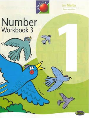 ABACUS LEVEL 1 WB 3 EURO EDITION