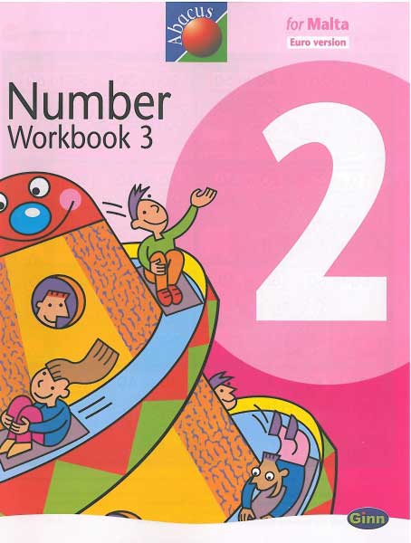 ABACUS LEVEL 2 WB 3 EURO EDITION