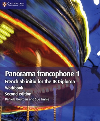 PANORAMA FRANCOPHONE 1 WORKBOOK