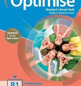 OPTIMISE B1 STUDENT BOOK PACK