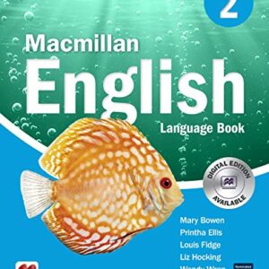 Macmillan English 2 Language Book