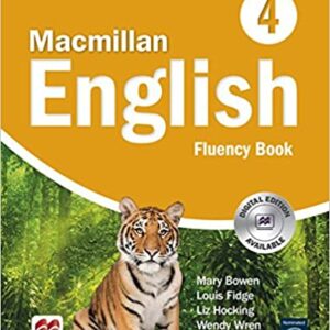 Macmillan English 4 Fluency Book