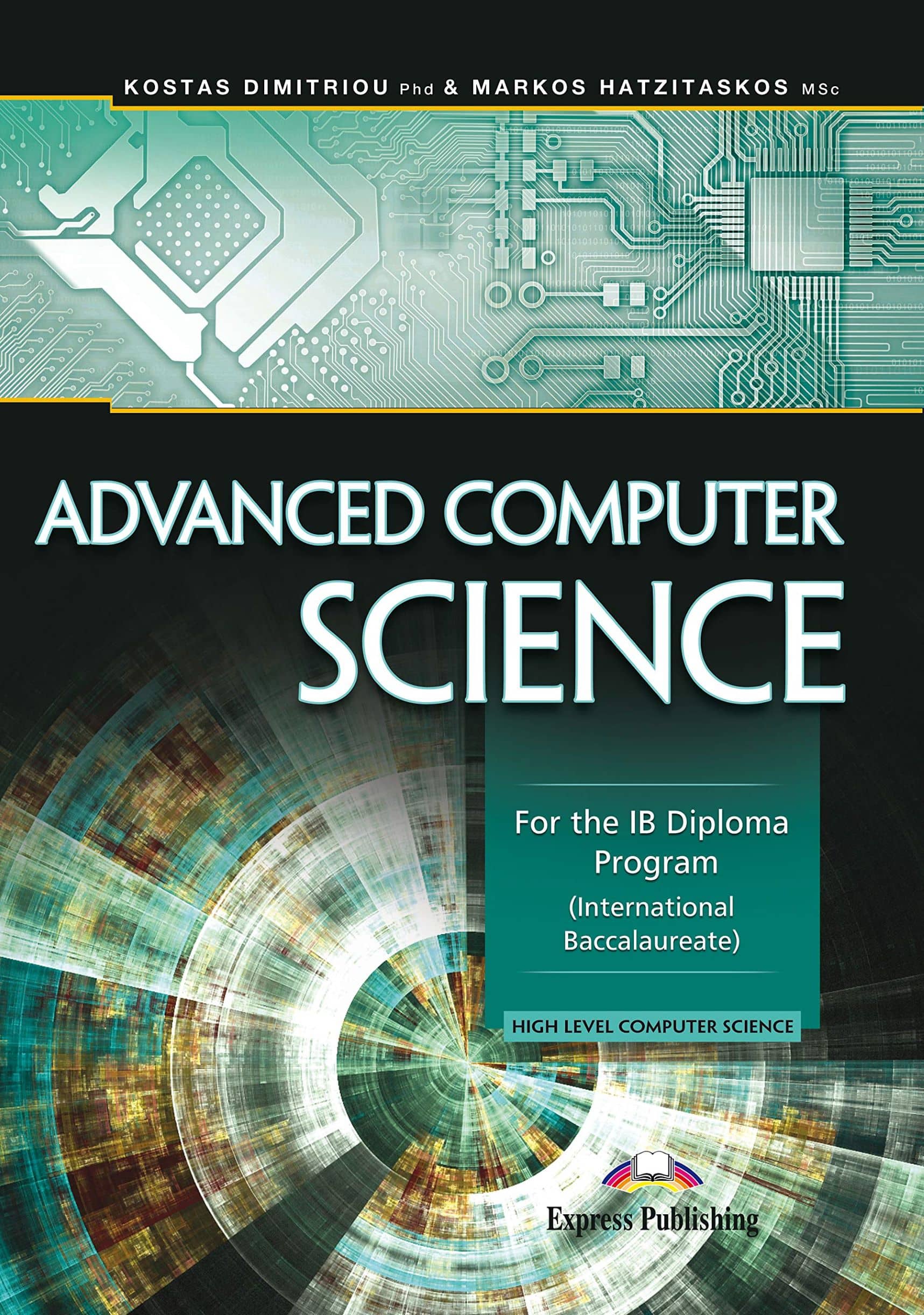 ADVANCED COMPUTER STUDIES FOR THE IB DIP