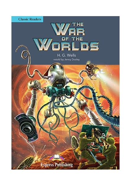 THE WAR OF THE WORLDS