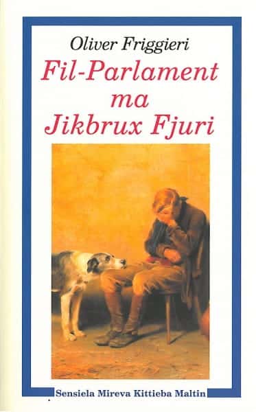 FIL PARLAMENT MA JIKBRUX FJURI