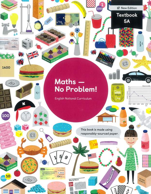 MATHS NO PROBLEM 5A TEXTBOOK 2ND EDITION