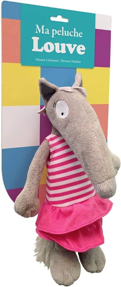 LUPA LUPETTA PUPA TAS-SAJF