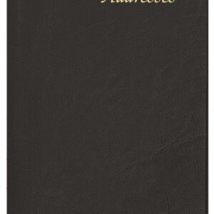 ADDRESS BOOK SMALL FOR INSIDE WALLET