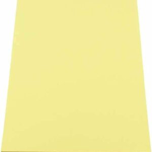 KARTONCIN A4 YELLOW