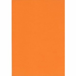 KARTONCIN A4 ORANGE