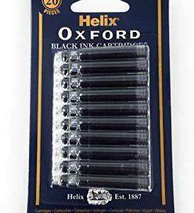 INK CARTRIDGE BLACK HELIX