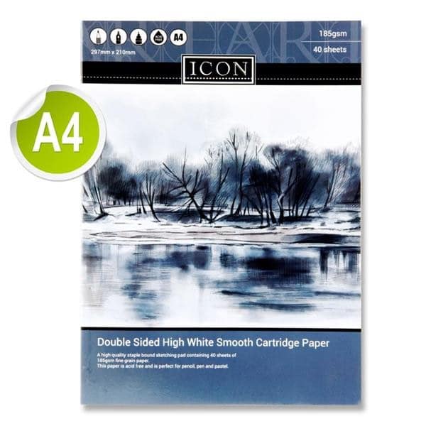 WRITING PAD 40 SHEETS MERIT