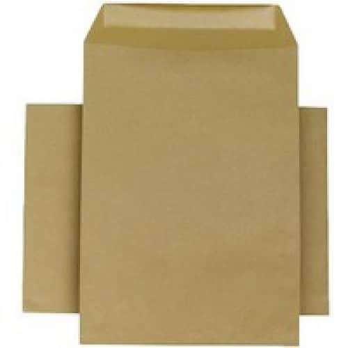 ENVELOPES BROWN A4