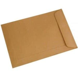 ENVELOPE BROWN A3