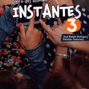 INSTANTES 3 LIBRO DEL ALUMNO