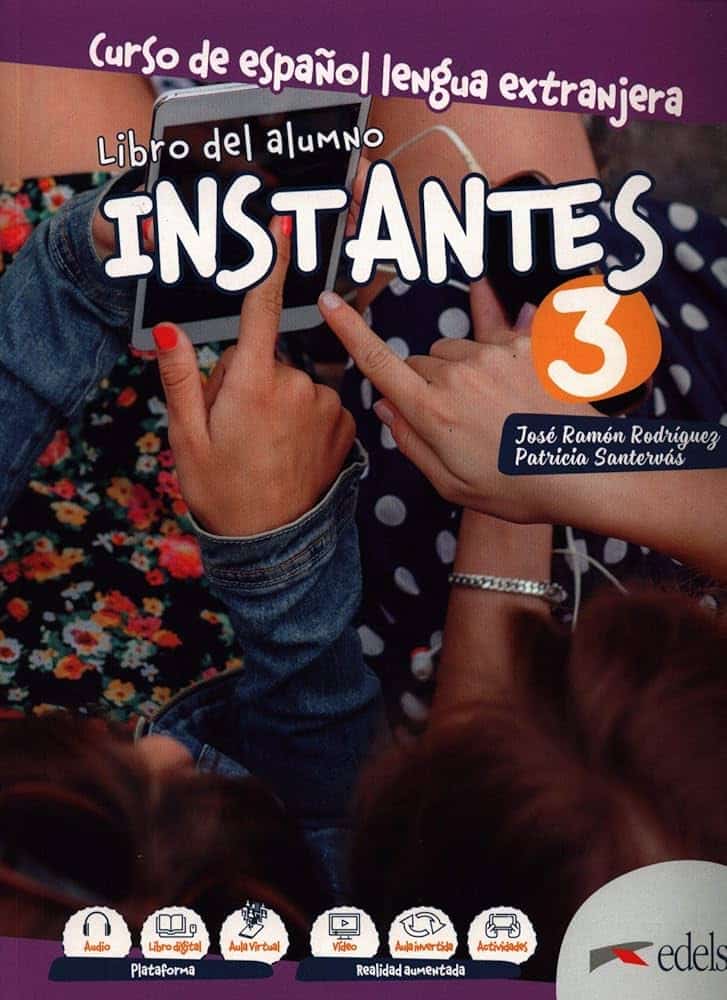 INSTANTES 3 LIBRO DEL ALUMNO
