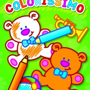 COLORISSIMO 3+