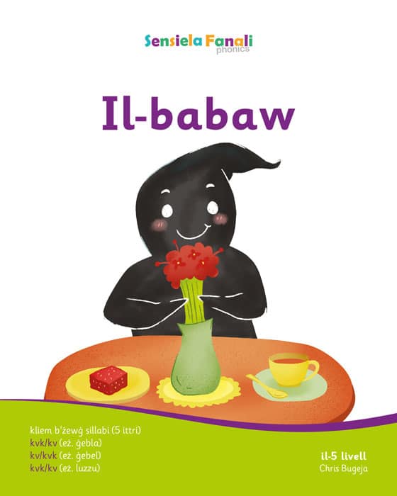 SENSIELA FANALI 5 IL-BABAW