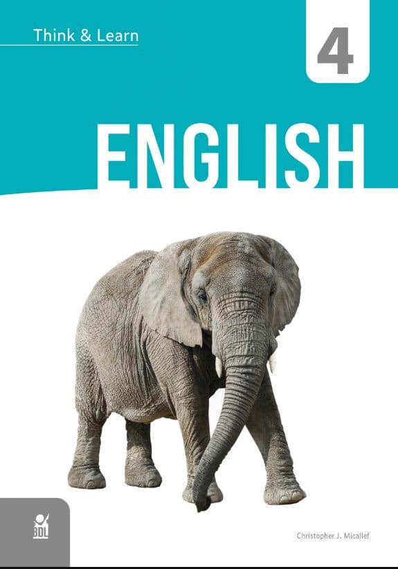 THINK & LEARN ENGLISH YEAR 4 NEW EDITION