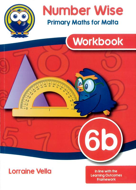 NUMBER WISE 6B WORKBOOK