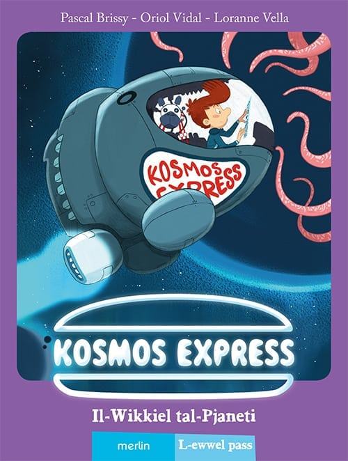 KOSMOS EXPRESS IL-WIKKIEL TAL-PJANETI