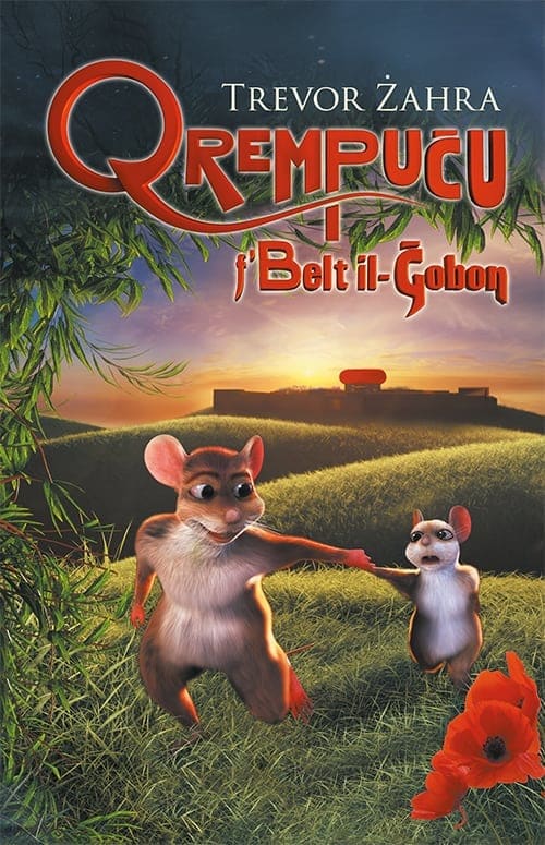 QREMPUCU F`BELT IL-GOBON