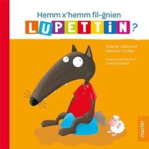 HEMM X`HEMM FIL-GNIEN LUPETTIN