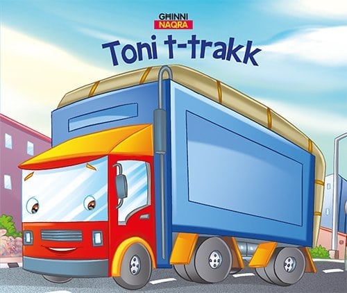 GHINNI NAQRA TONI T-TRAKK
