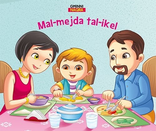 GHINNI NAQRA MAL-MEJDA TAL-IKEL