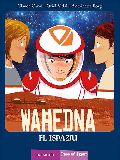 WAHEDNA FL-ISPAZJU