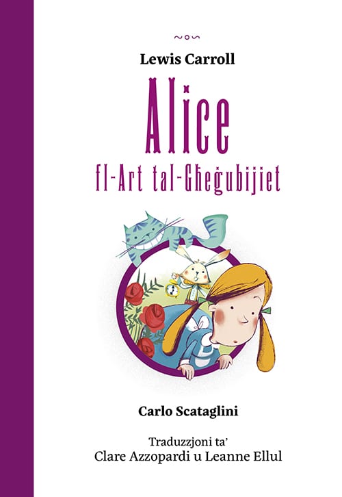 ALICE FL-ART TAL-GHEGUBIJIET