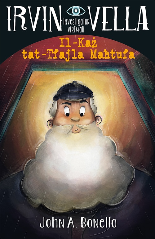 IRVIN VELLA IL-KAZ TAT-TFAJLA MAHTUFA