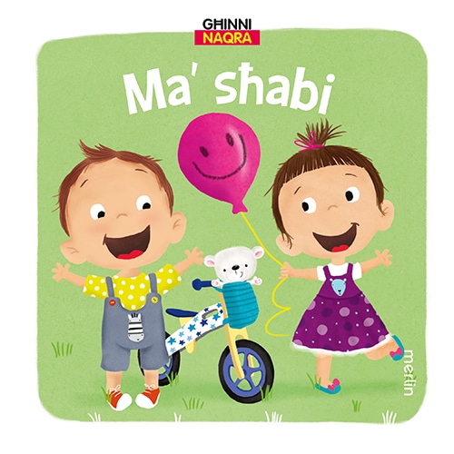 MA SHABI GHINNI NAQRA