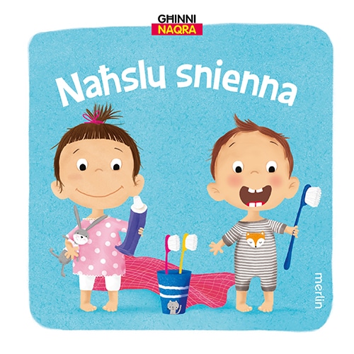 NAHSLU SNIENNA GHINNI NAQRA