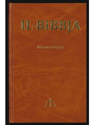 IL-BIBBJA IL-HAMES EDIZZJONI PB REVEDUTA