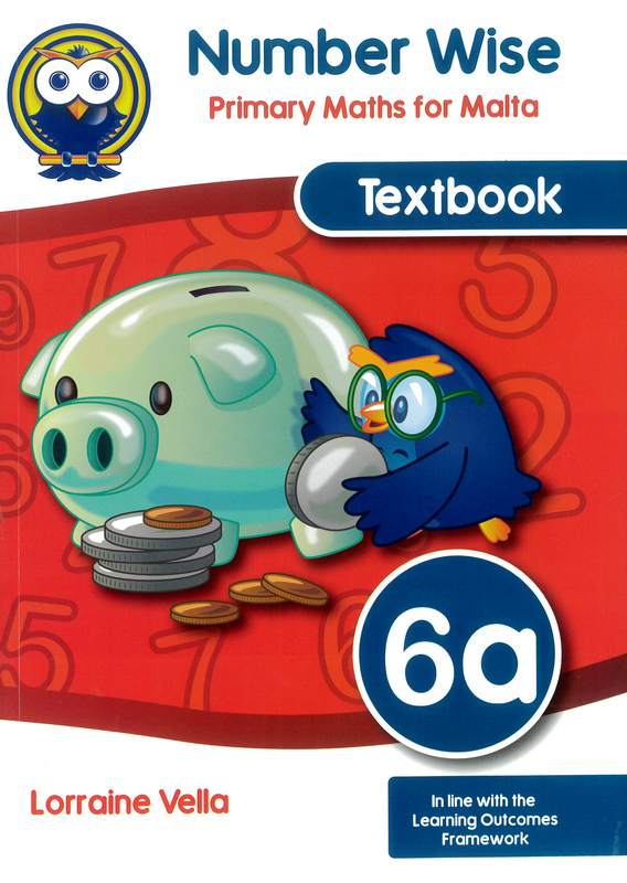 NUMBER WISE 6A TEXTBOOK