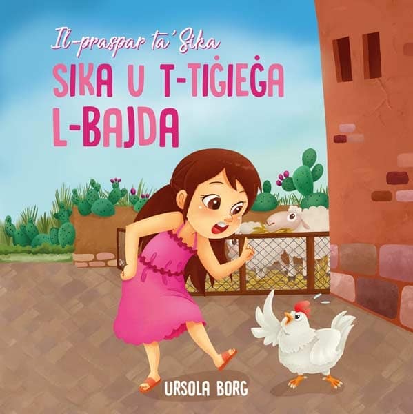 SIKA U TIGIEGA L-BAJDA PRASPAR TA` SIKA