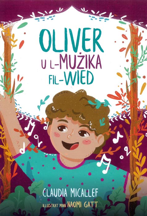 OLIVER U L-MUZIKA FIL-WIED